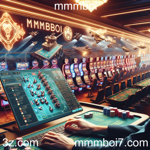 A Ascensão dos Jogos de Estratégia: Desafios e Inovações